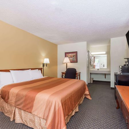Days Inn By Wyndham Fort Payne Exterior foto