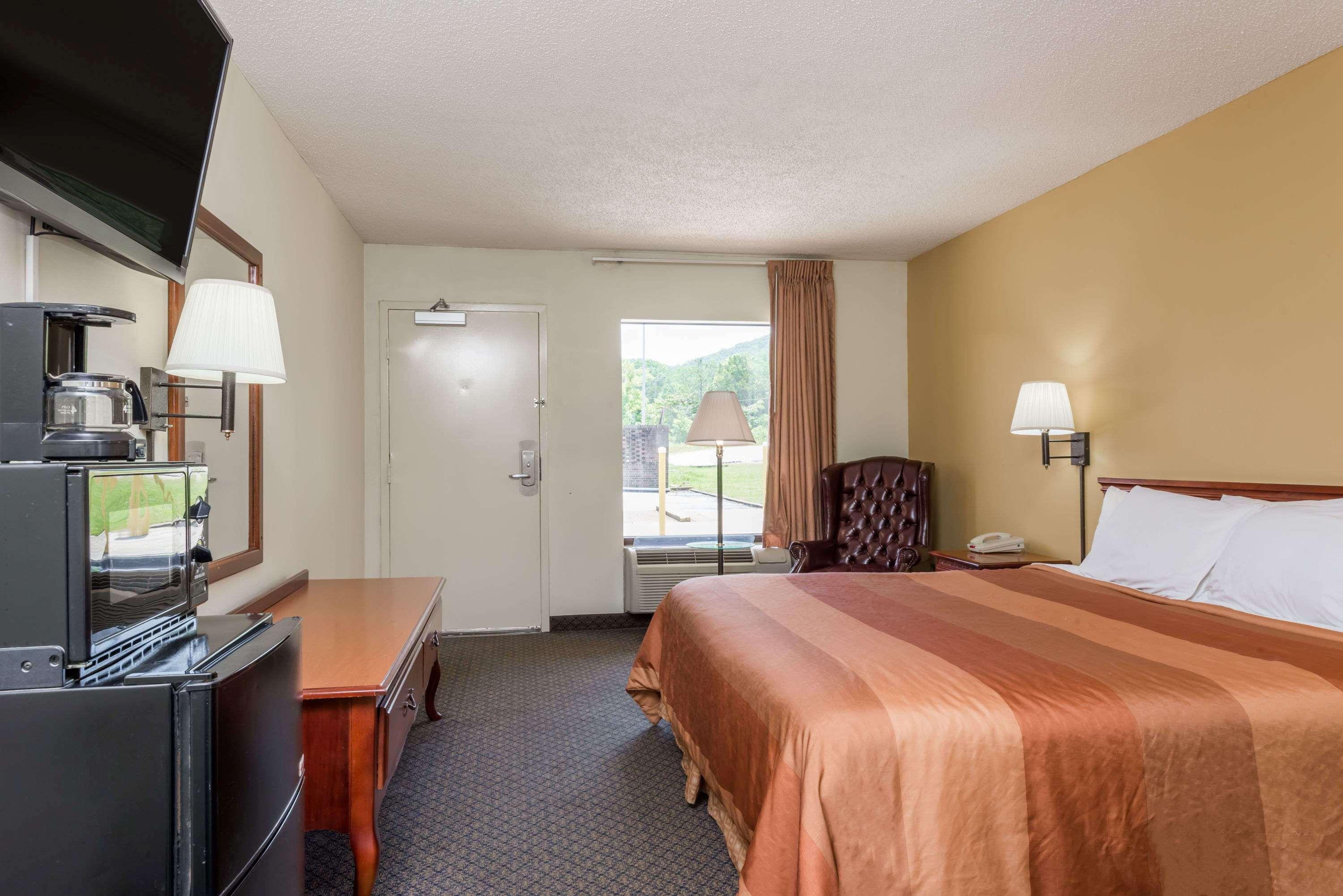 Days Inn By Wyndham Fort Payne Exterior foto