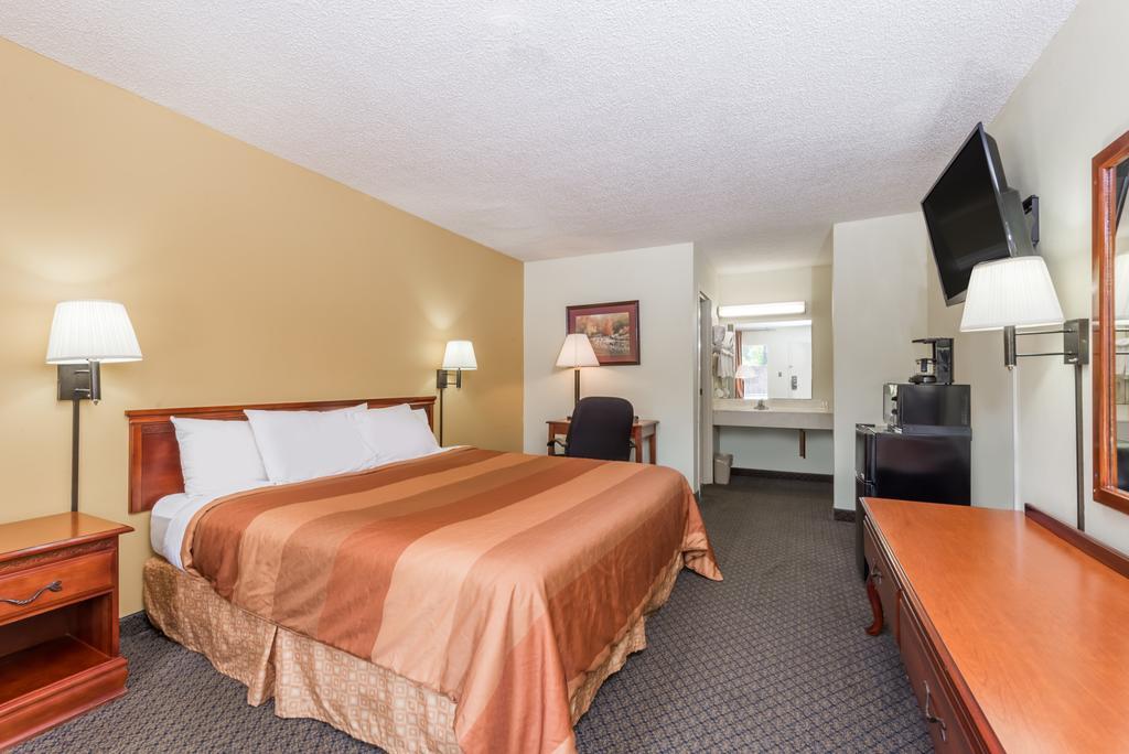 Days Inn By Wyndham Fort Payne Exterior foto