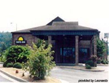Days Inn By Wyndham Fort Payne Exterior foto